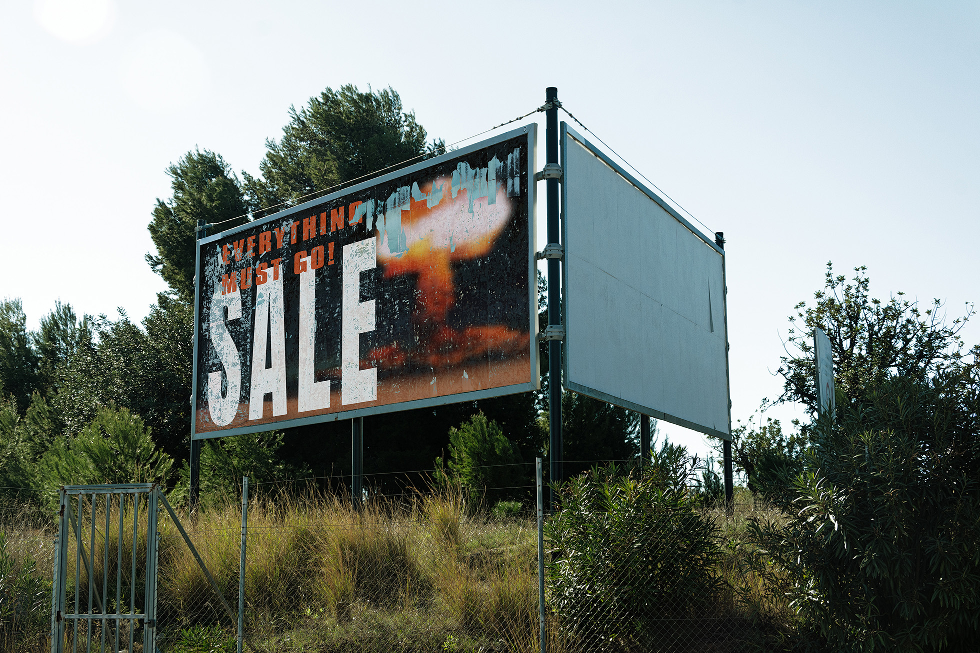 Nuclear Sale!